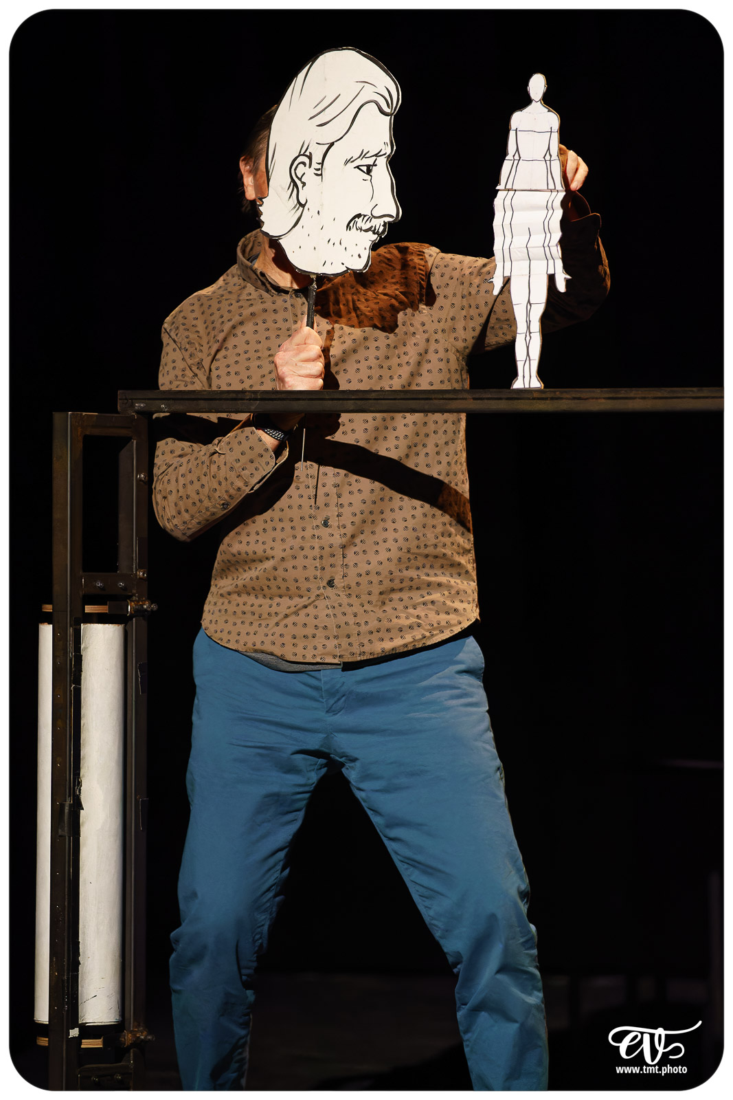 OÙ COURS-TU COMME ÇA ? (CIE PUCEANDPUNEZ)